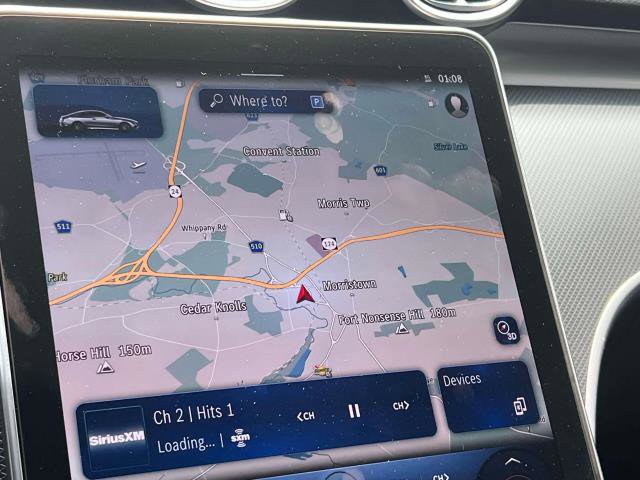 Used 2024 Mercedes-Benz CLE 300 4MATIC Coupe image 11