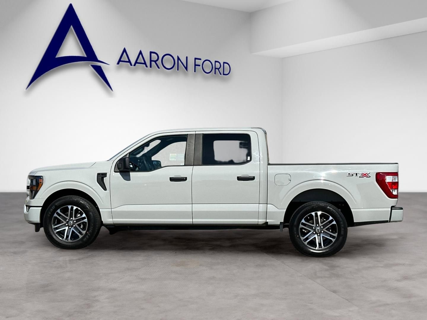 Used 2023 Ford F150 XL w/ STX Appearance Package image 3