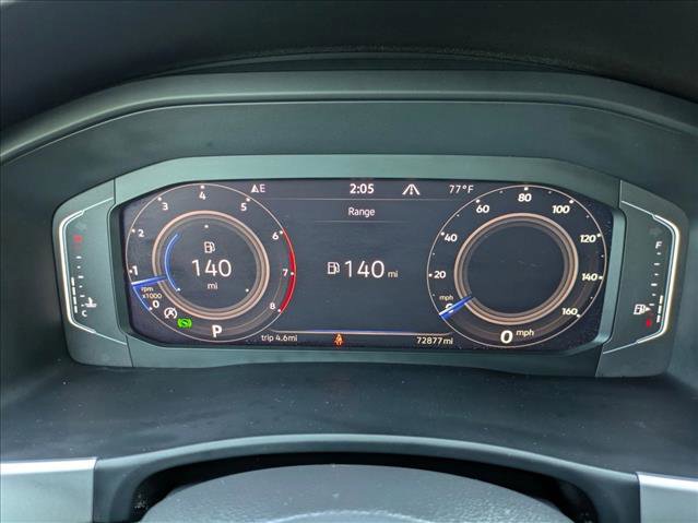 Used 2022 Volkswagen Atlas Cross Sport SE w/ Panoramic Sunroof Package image 11