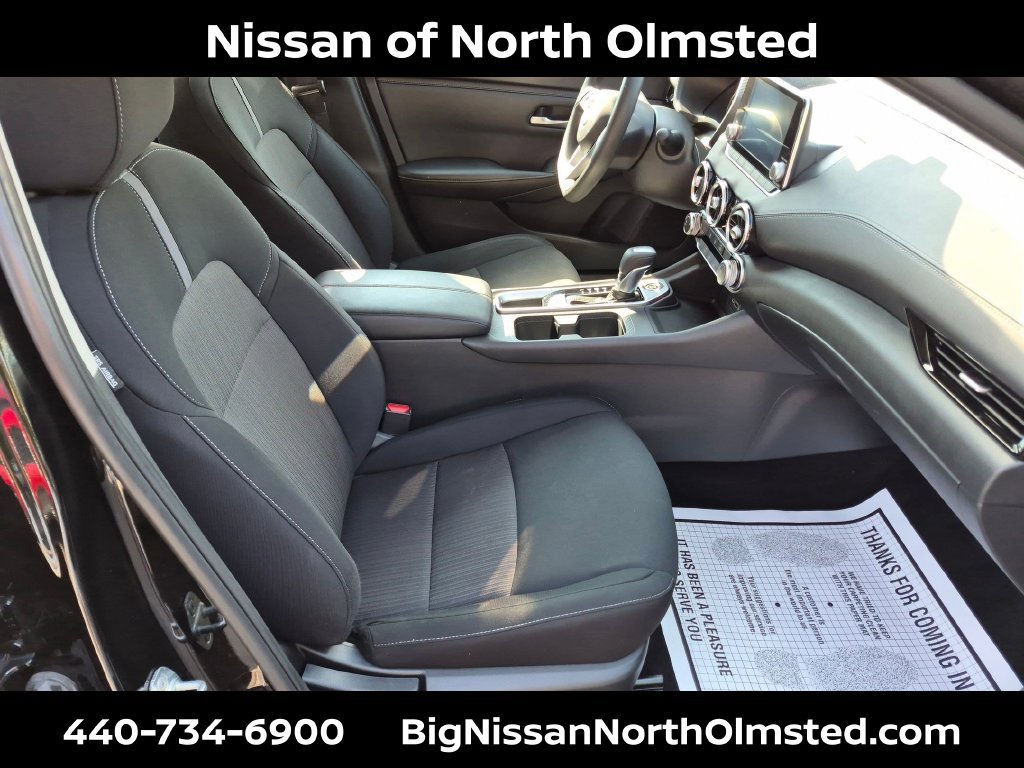 Certified 2023 Nissan Sentra SV FWD image 26