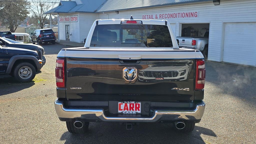 Used 2023 RAM 1500 Limited image 4