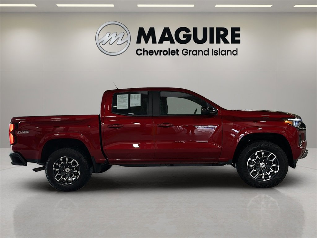 Used 2024 Chevrolet Colorado Z71 w/ Z71 Convenience Package 2 image 2