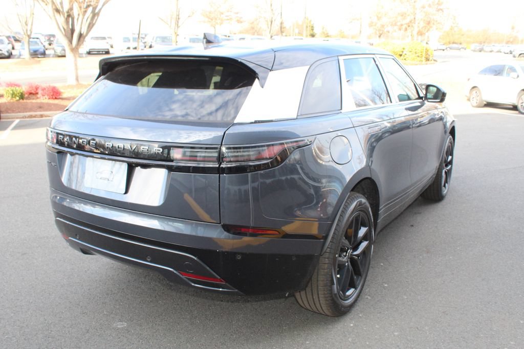 New 2026 Land Rover Range Rover Velar Dynamic SE AWD/4WD image 2