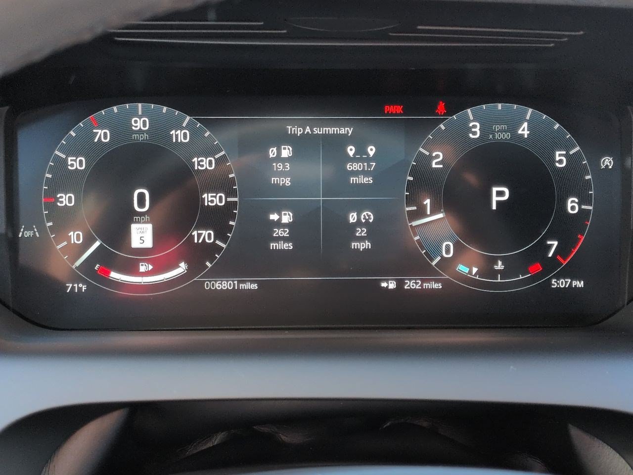 Used 2025 Land Rover Discovery Sport S AWD/4WD image 13