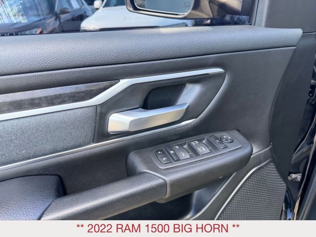 Certified 2022 RAM 1500 Big Horn image 18