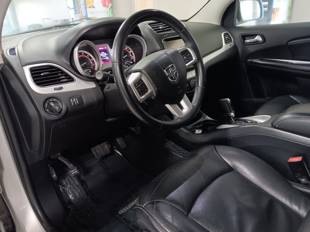Used 2012 Dodge Journey Crew w/ Flexible Seating Group image 12
