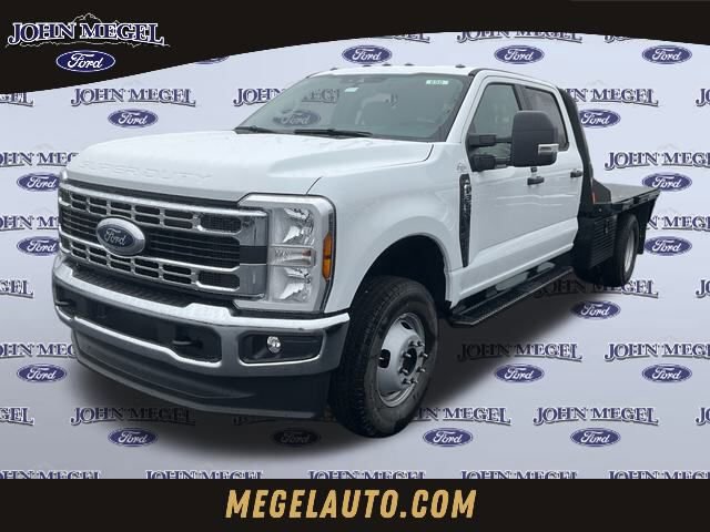 New 2026 Ford F350 XL w/ XL Chrome Package