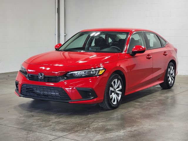 Used 2023 Honda Civic LX image 2