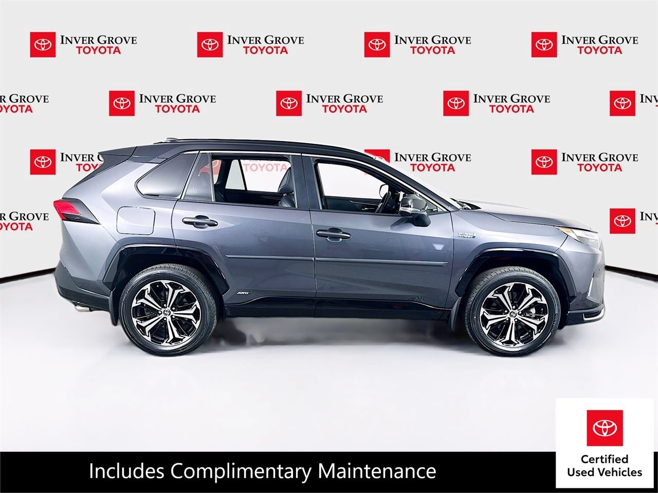 Certified 2023 Toyota RAV4 XSE w/ Premium Package AWD/4WD image 4