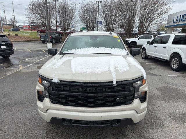 Used 2026 Chevrolet Silverado 1500 Custom w/ Turbomax Blackout Package image 9