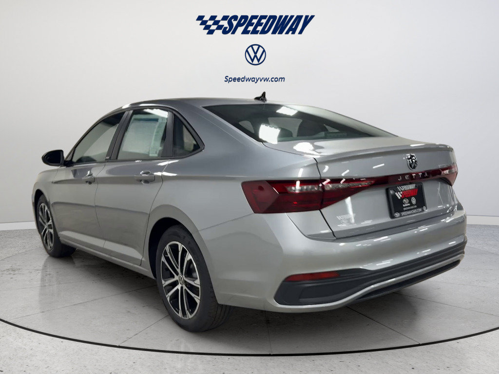 New 2026 Volkswagen Jetta Sport FWD image 8