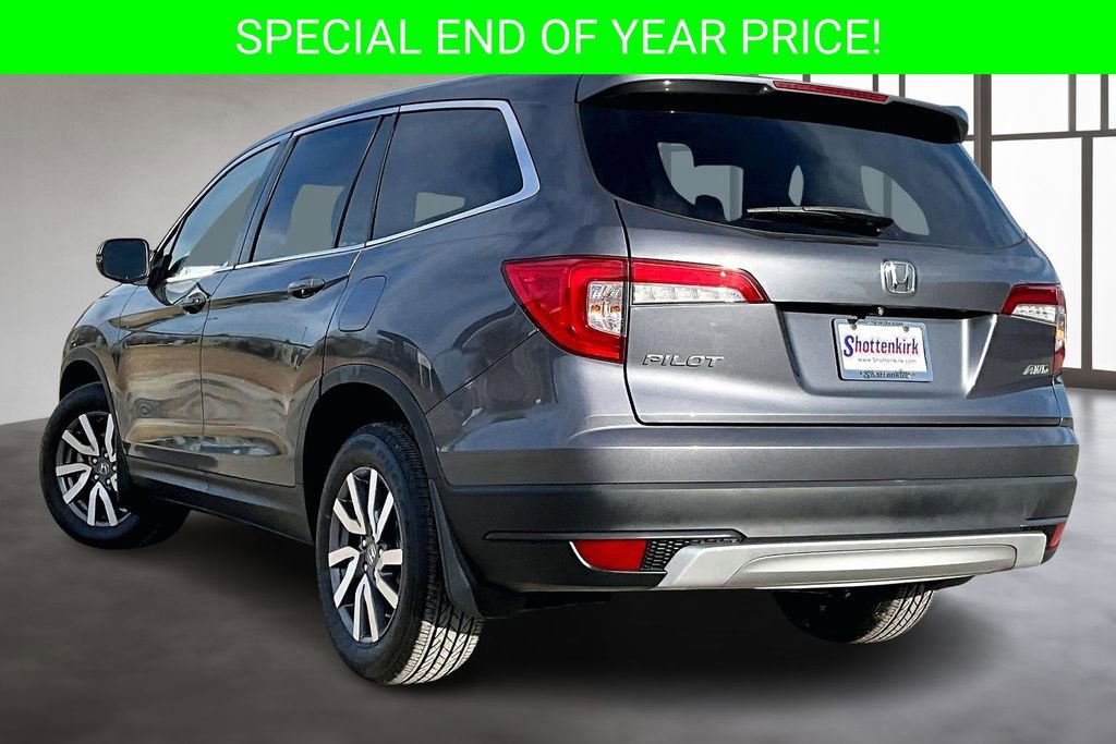 Used 2019 Honda Pilot EX image 4