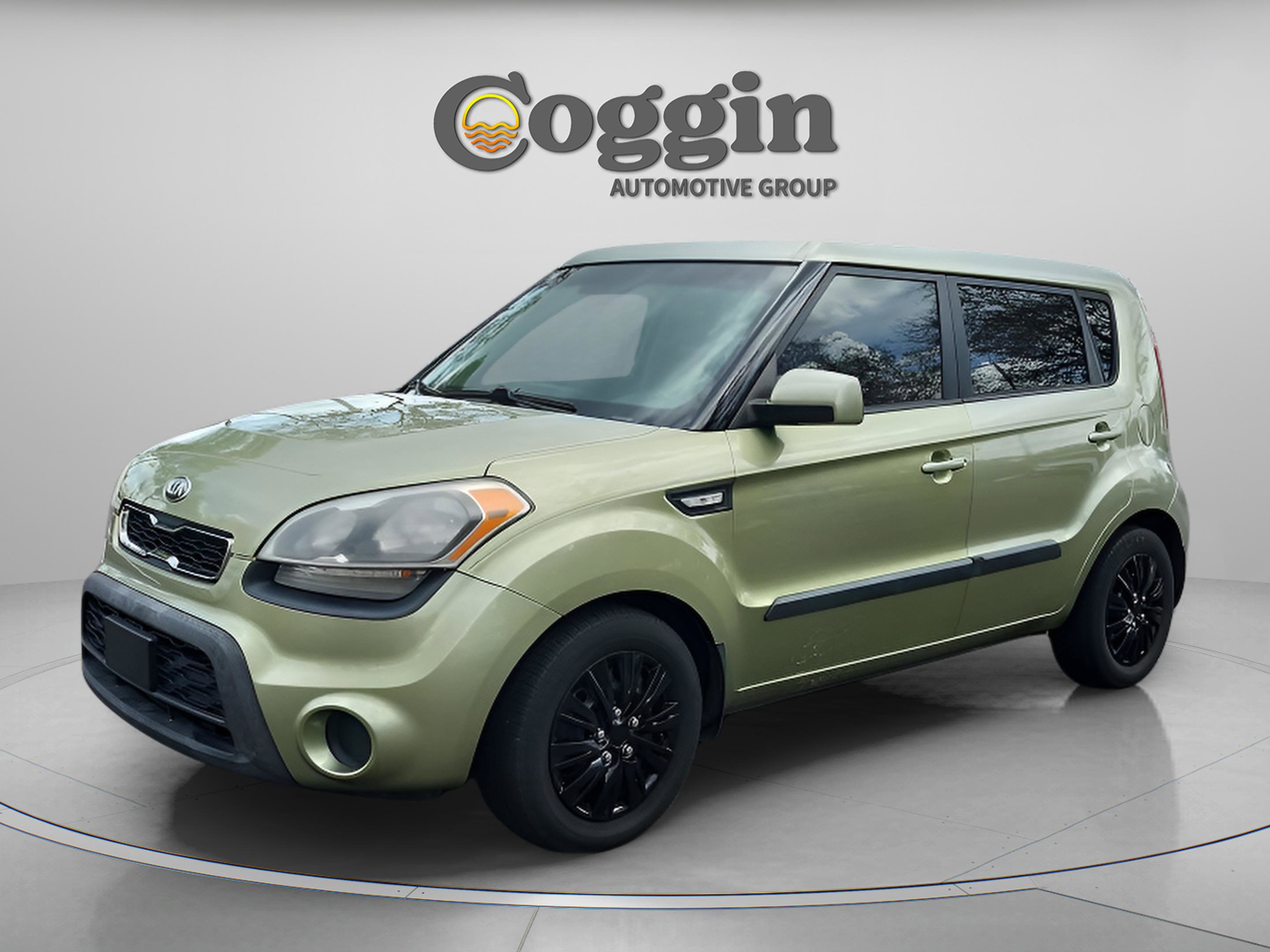 Used 2013 Kia Soul image 1