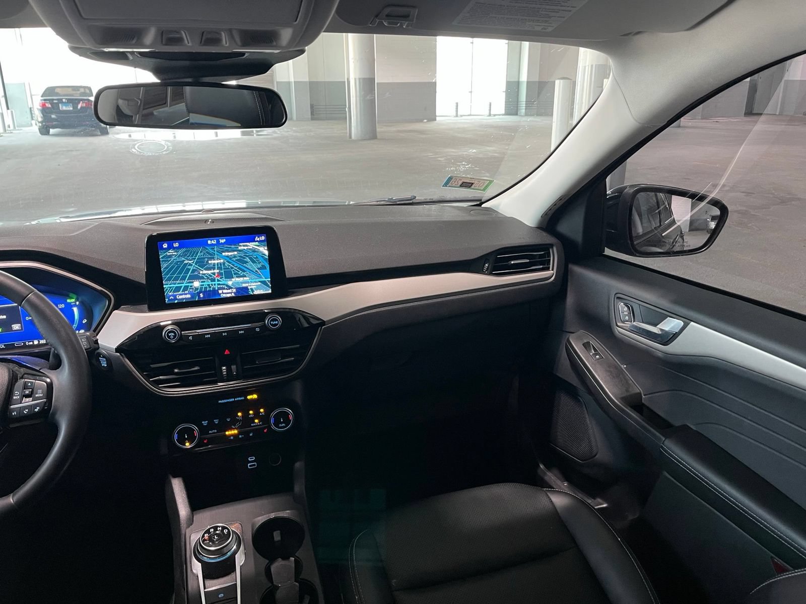 Used 2022 Ford Escape SEL w/ Technology Package FWD image 40