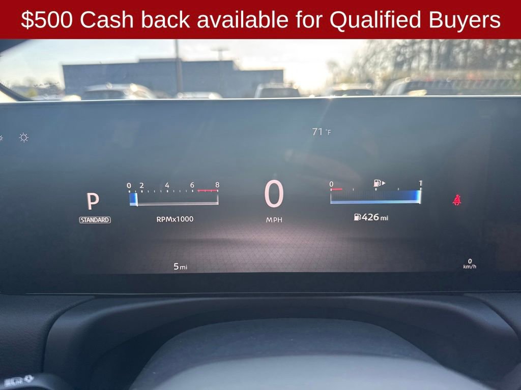 New 2026 Nissan Sentra SR image 14