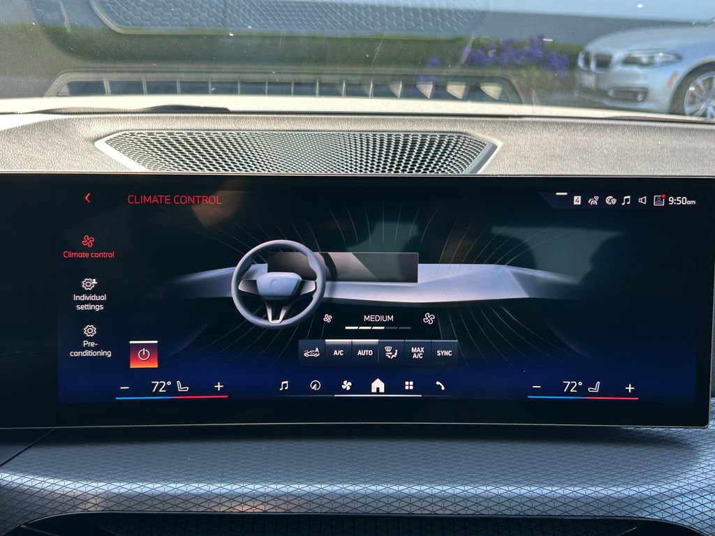 New 2026 BMW i4 eDrive40 w/ M Sport Package RWD image 24