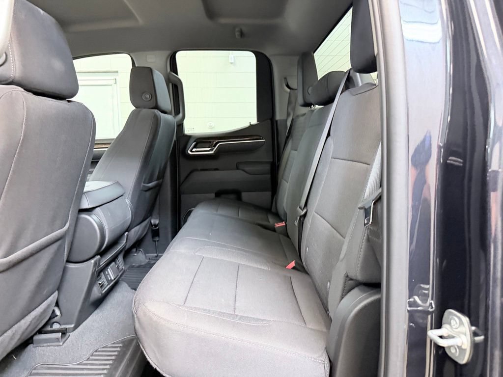Used 2025 GMC Sierra 1500 Elevation w/ X31 Off-Road Package AWD/4WD image 19