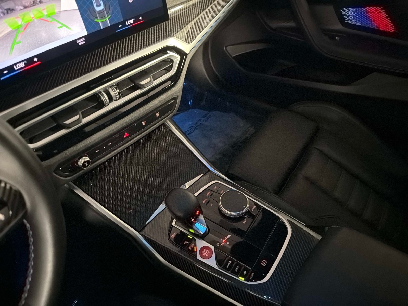 Used 2023 BMW M2 w/ Lighting Package RWD image 34