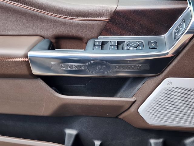 New 2026 Ford F350 King Ranch w/ FX4 Off-Road Package AWD/4WD image 10
