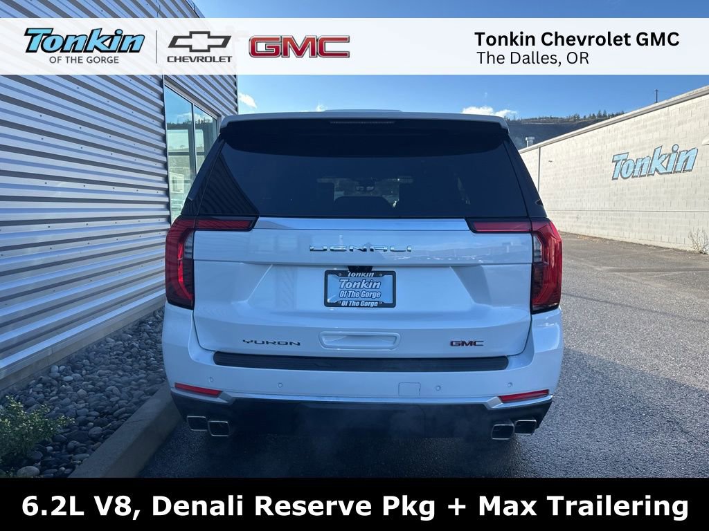 New 2026 GMC Yukon Denali w/ Denali Reserve Package image 8
