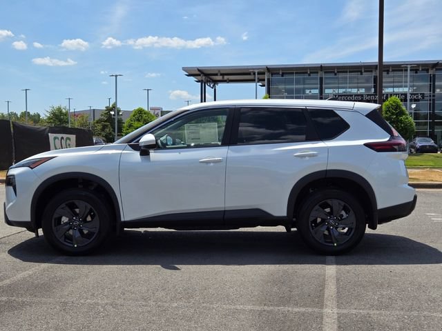 New 2026 Nissan Rogue SV FWD image 2