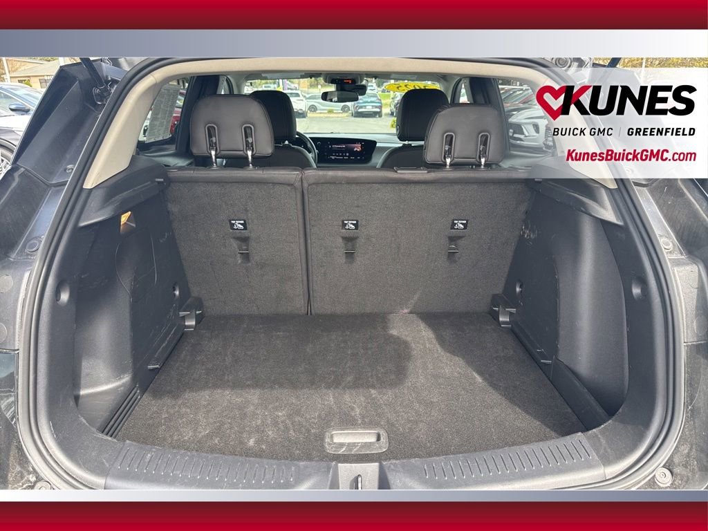 Used 2025 Buick Encore GX Preferred AWD/4WD image 38