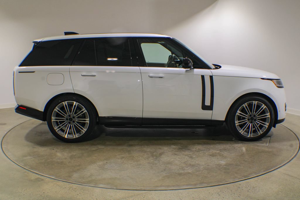 Certified 2026 Land Rover Range Rover Autobiography AWD/4WD image 6