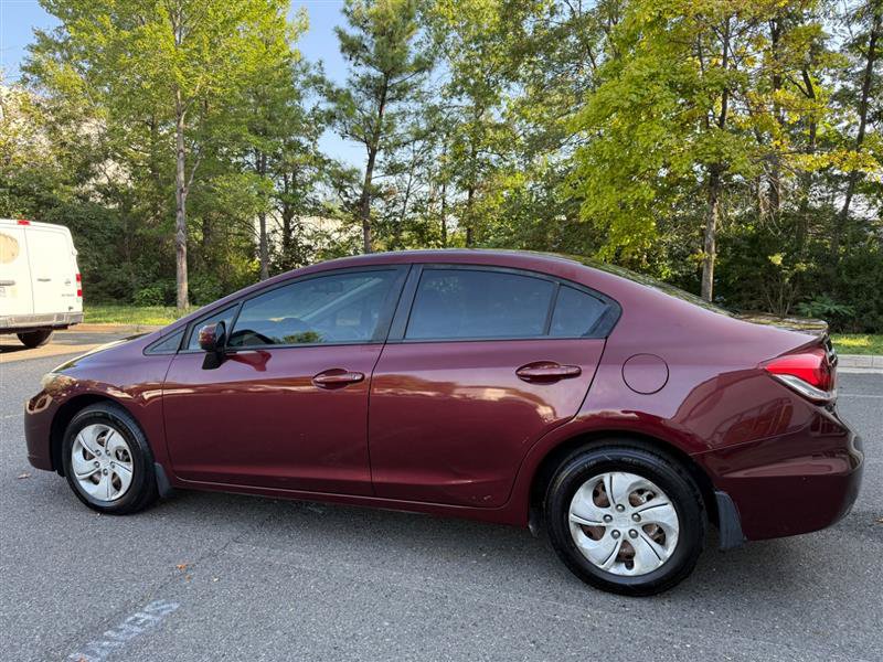 Used 2014 Honda Civic LX image 7