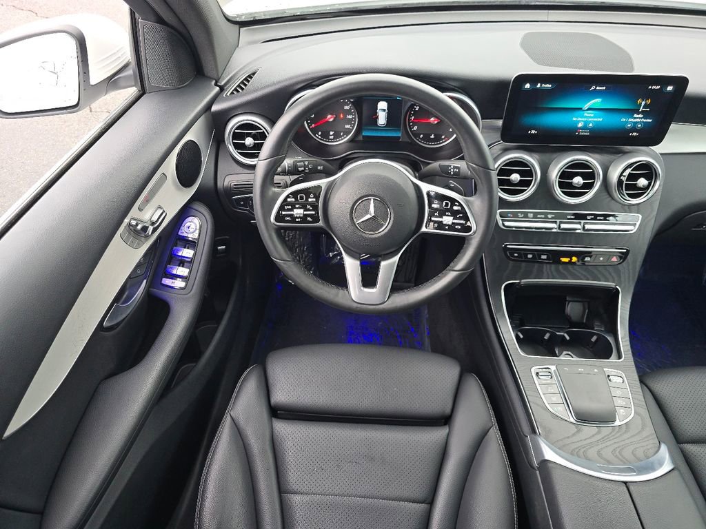 Certified 2022 Mercedes-Benz GLC 300 4MATIC image 25
