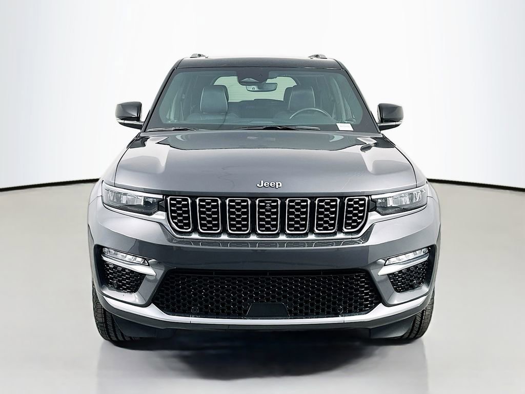 Used 2022 Jeep Grand Cherokee Summit AWD/4WD image 2