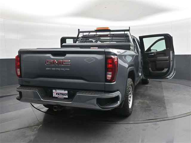 Used 2021 GMC Sierra 1500 4x4 Crew Cab w/ Trailering Package image 48