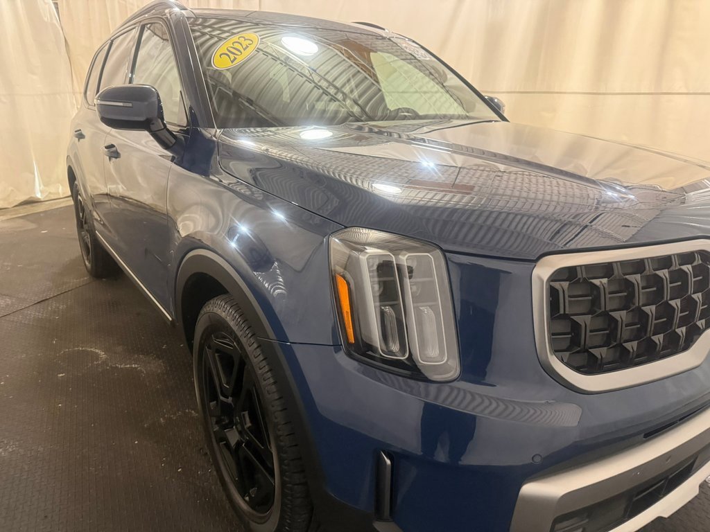 Used 2023 Kia Telluride SX X-Line image 14