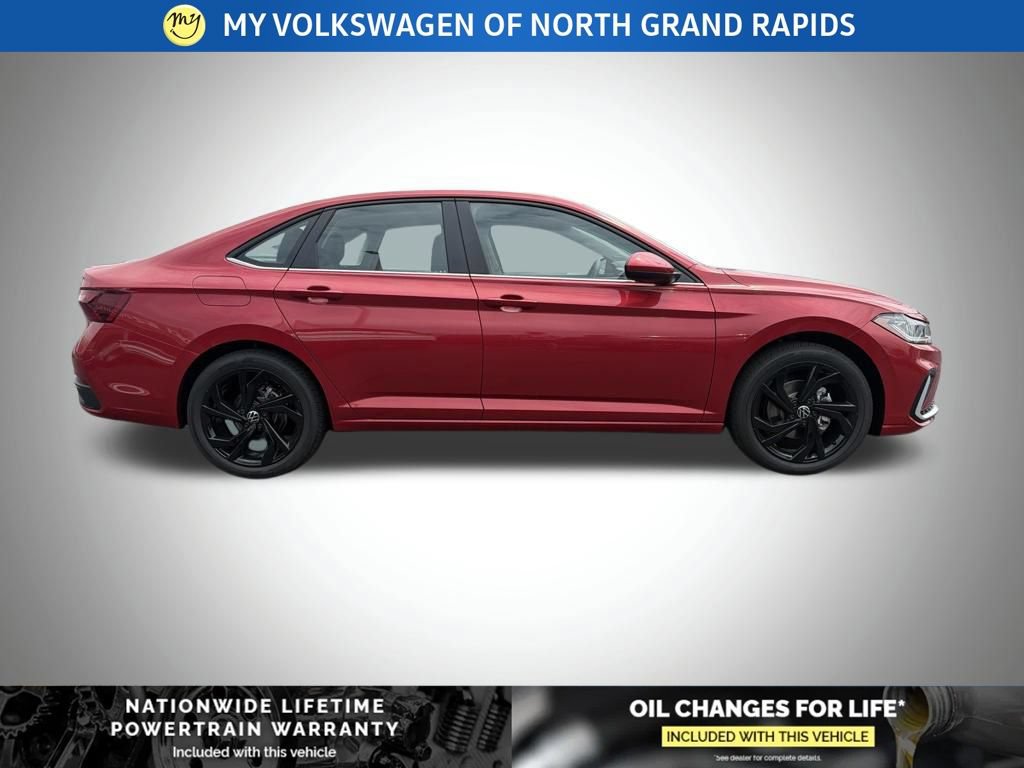 New 2026 Volkswagen Jetta SE FWD image 6