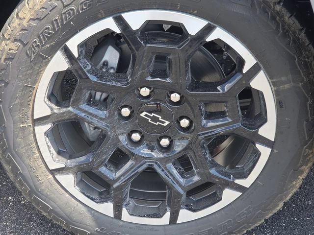 New 2026 Chevrolet Colorado Z71 w/ Technology Package AWD/4WD image 12