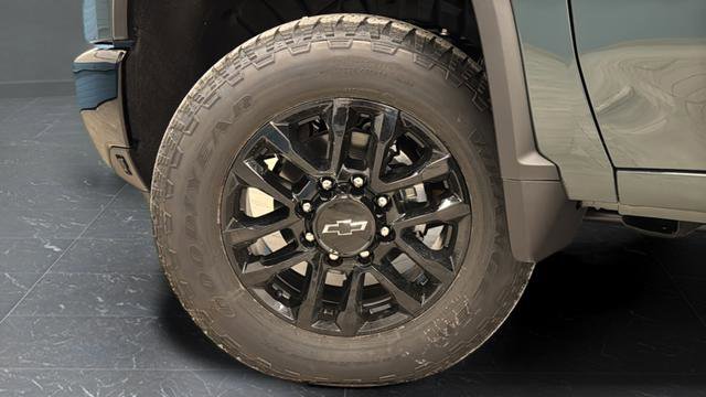 New 2026 Chevrolet Silverado 2500 LTZ w/ Trail Boss Package image 43