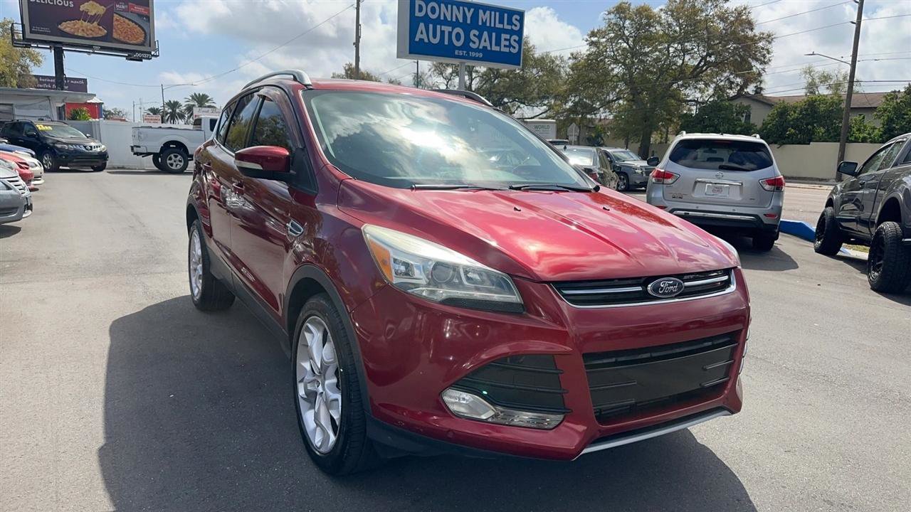 Used 2016 Ford Escape Titanium w/ Equipment Group 301A image 25