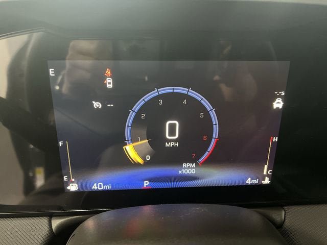 New 2026 Chevrolet TrailBlazer LT w/ Convenience Package FWD image 12