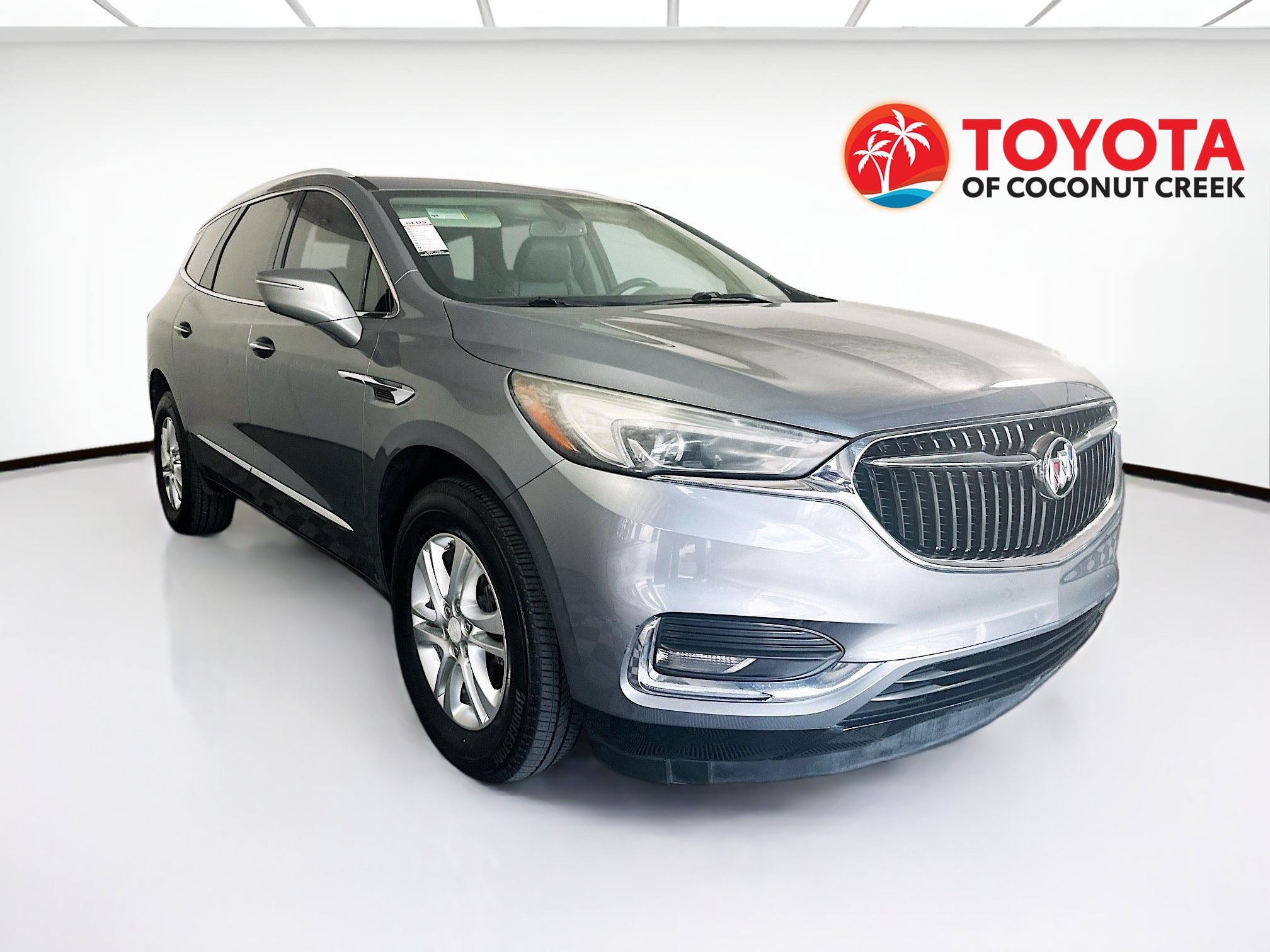 Used 2018 Buick Enclave Essence FWD video 1
