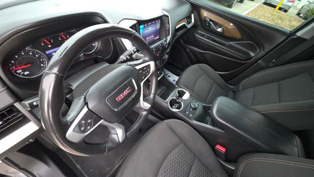 Used 2019 GMC Terrain SLE w/ Driver Convenience Package image 12