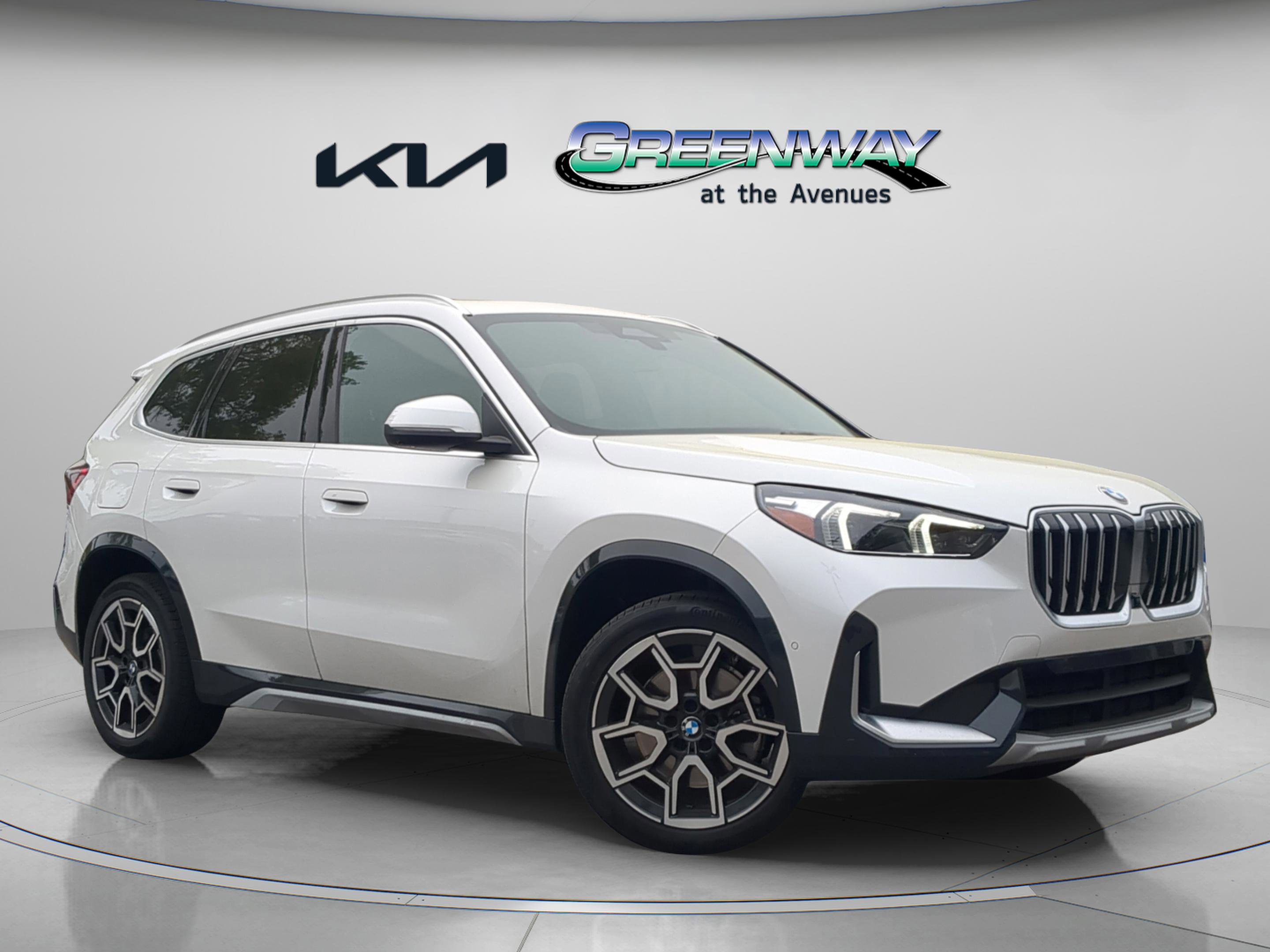 Used 2025 BMW X1 xDrive28i