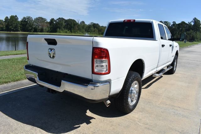 Used 2021 RAM 2500 Tradesman w/ Chrome Appearance Group AWD/4WD image 4