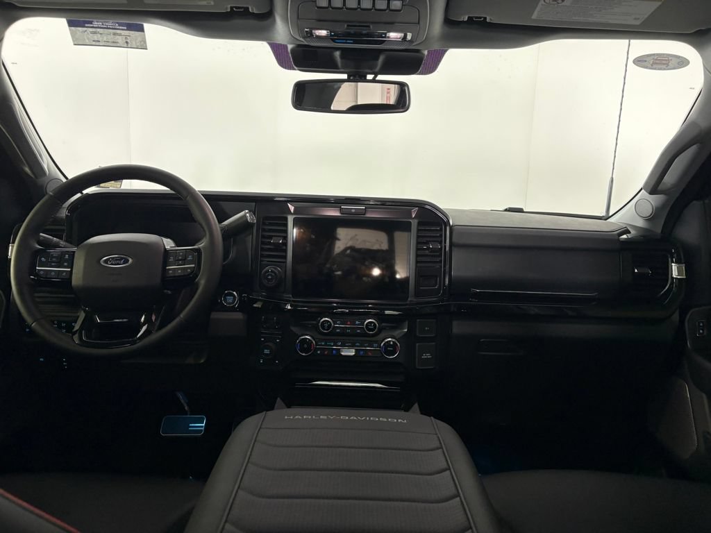 Used 2026 Ford F250 Lariat w/ Black Appearance Package AWD/4WD image 27