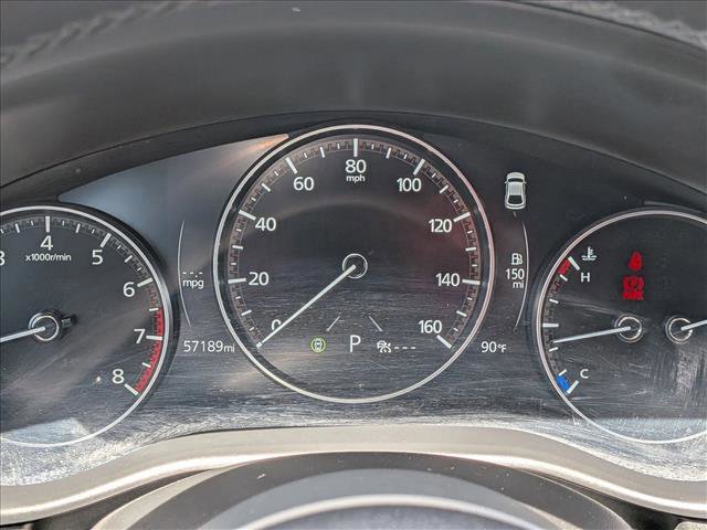 Used 2024 MAZDA MAZDA3 s FWD image 15