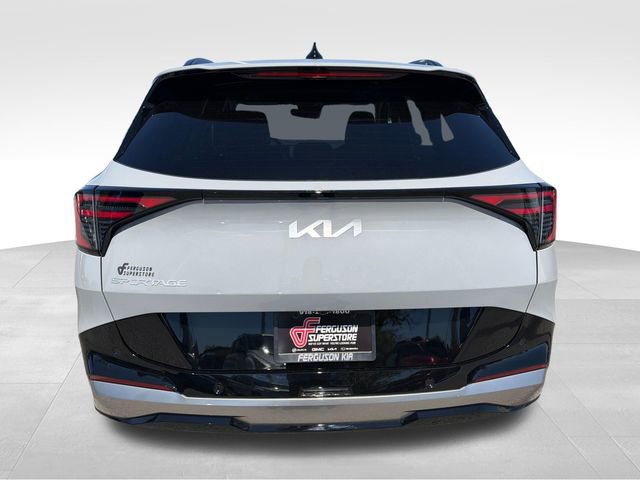 New 2026 Kia Sportage SX FWD image 4