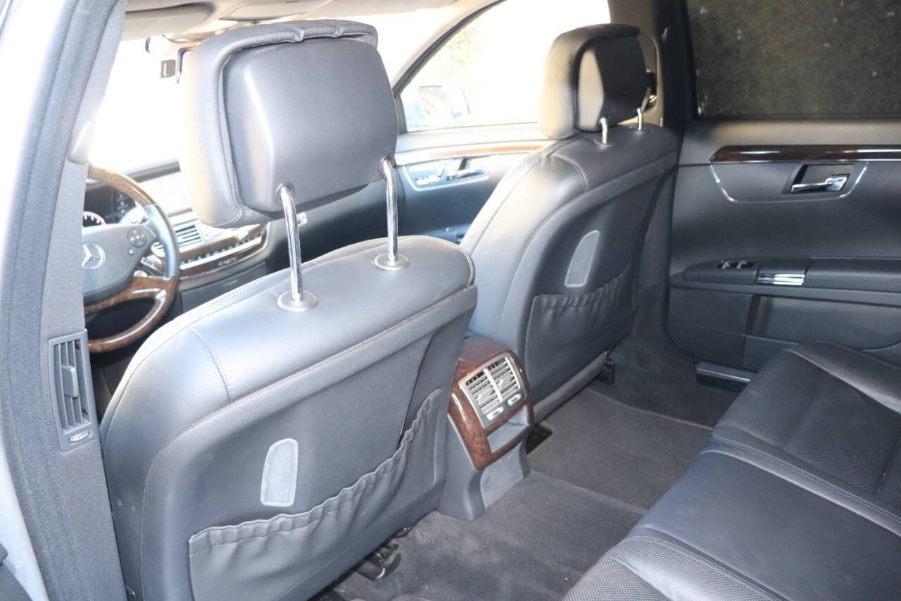 Used 2012 Mercedes-Benz S 350 BlueTEC 4MATIC image 54
