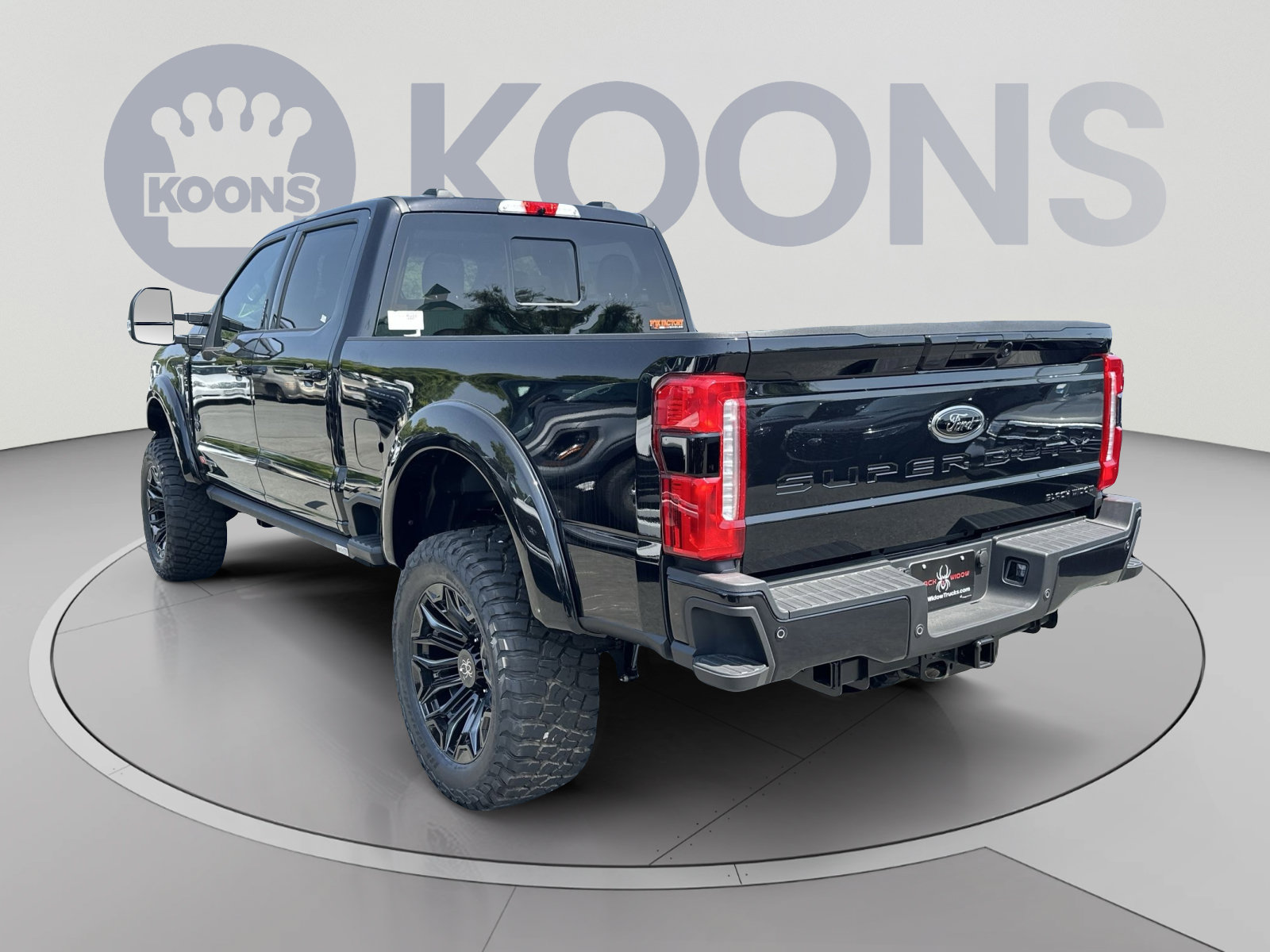 New 2026 Ford F250 Lariat w/ Black Appearance Package AWD/4WD image 14