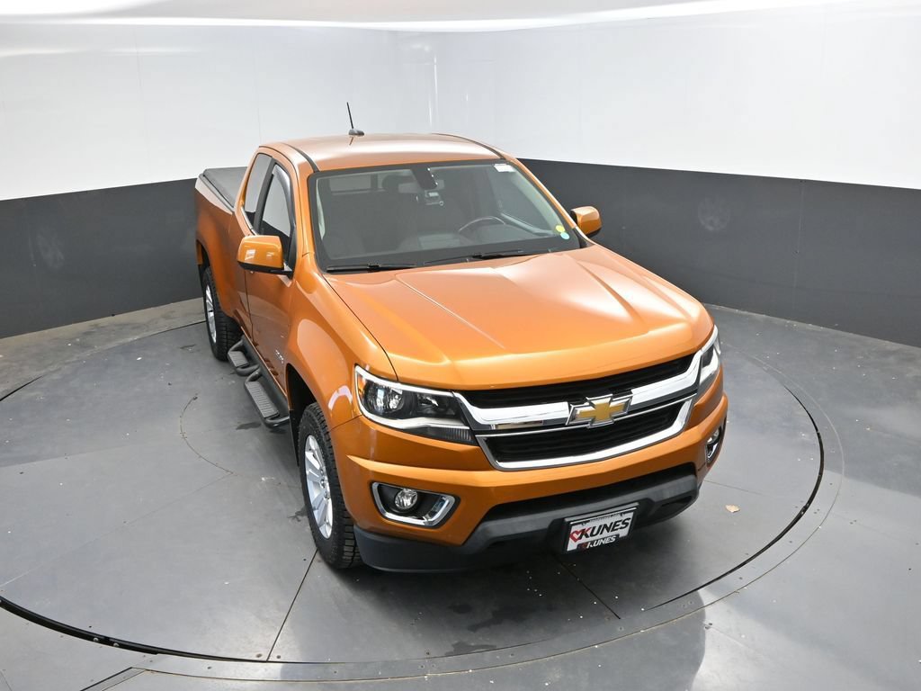 Used 2017 Chevrolet Colorado LT w/ LT Convenience Package AWD/4WD image 27