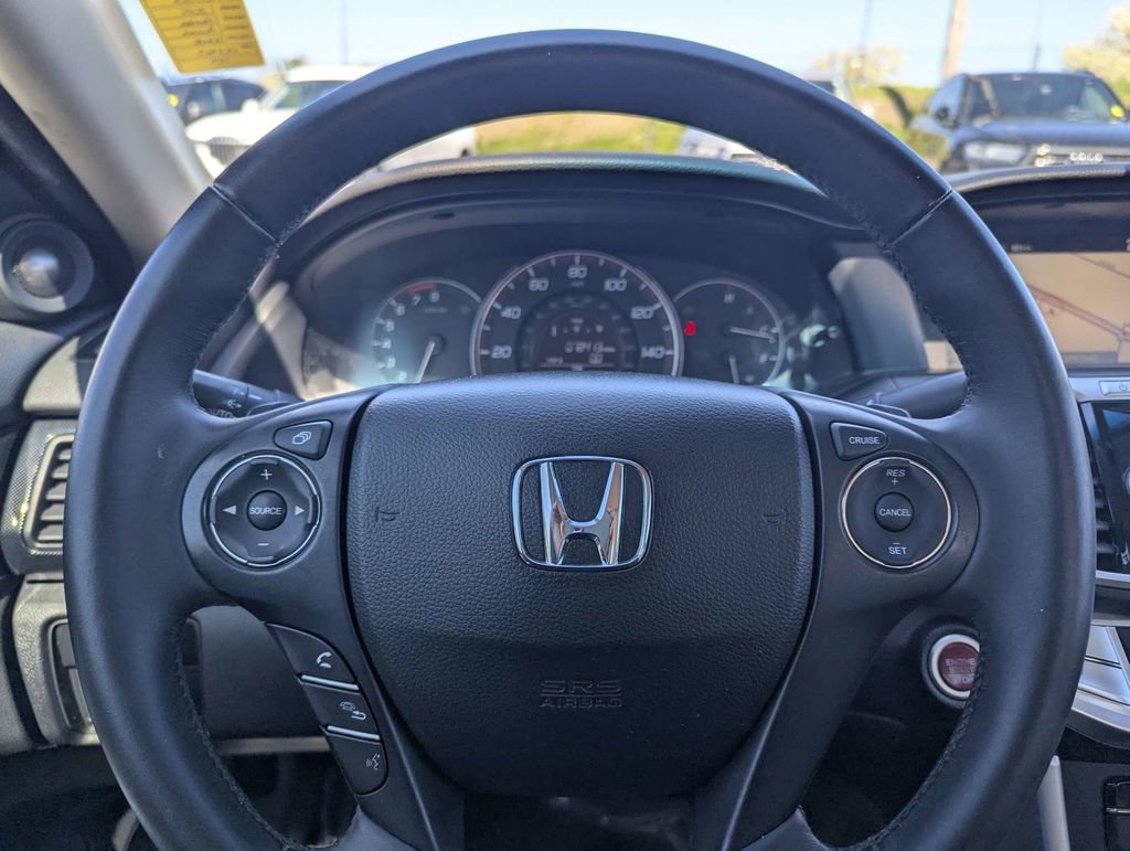 Used 2015 Honda Accord EX-L image 27