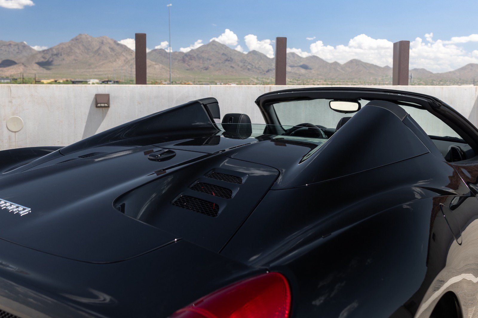 Used 2012 Ferrari 458 Spider RWD image 34