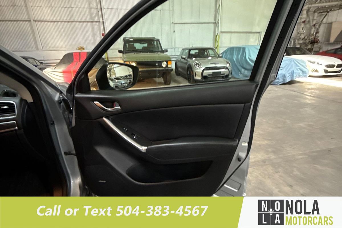 Used 2016 MAZDA CX-5 Grand Touring FWD image 30